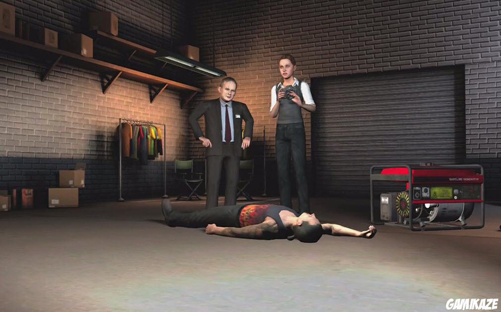 Les Experts : Préméditation