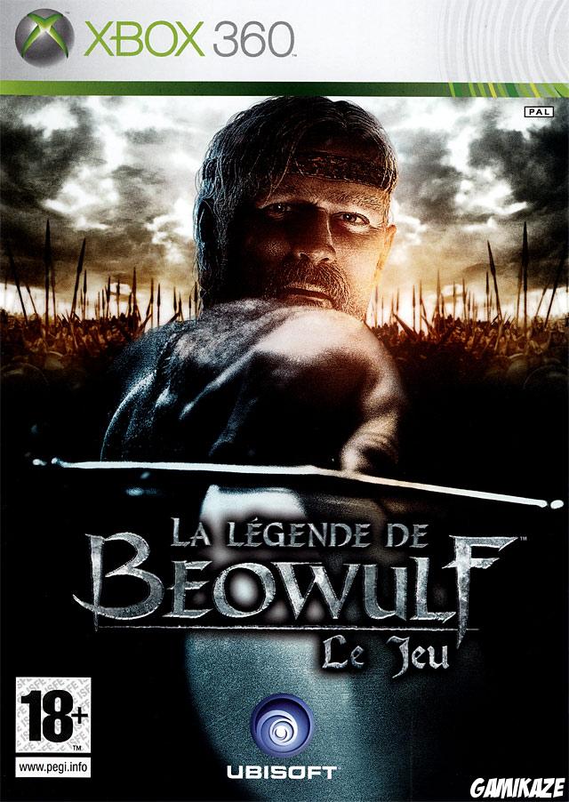 cover La Legende de Beowulf : Le Jeu x360