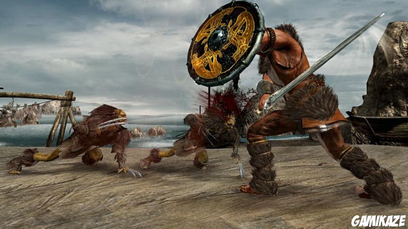 La Legende de Beowulf : Le Jeu