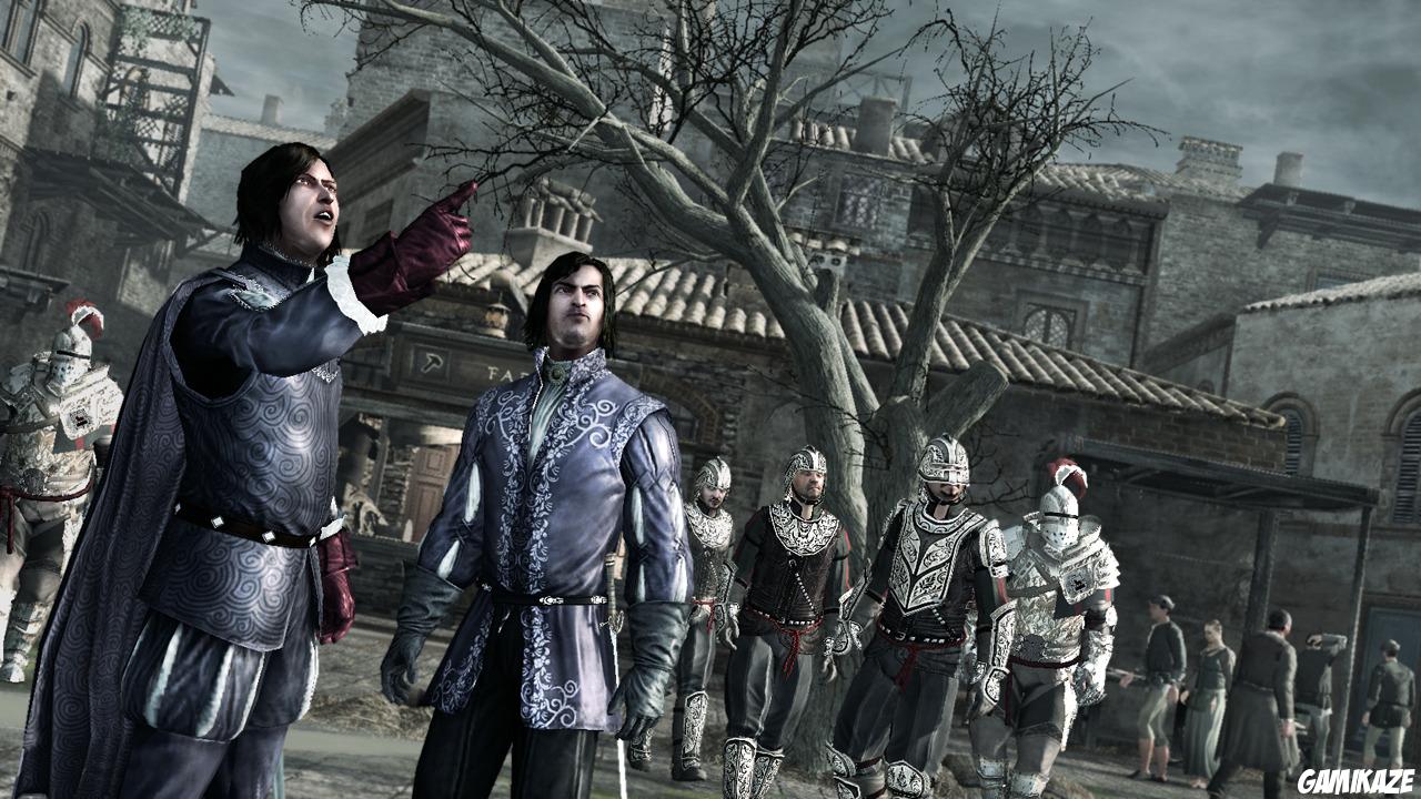Assassin's Creed II : La Bataille de Forli