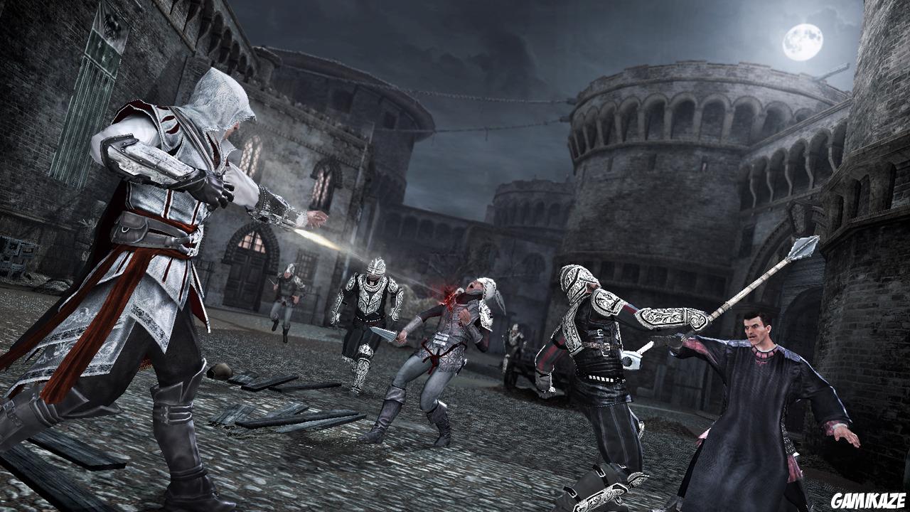 Assassin's Creed II : La Bataille de Forli