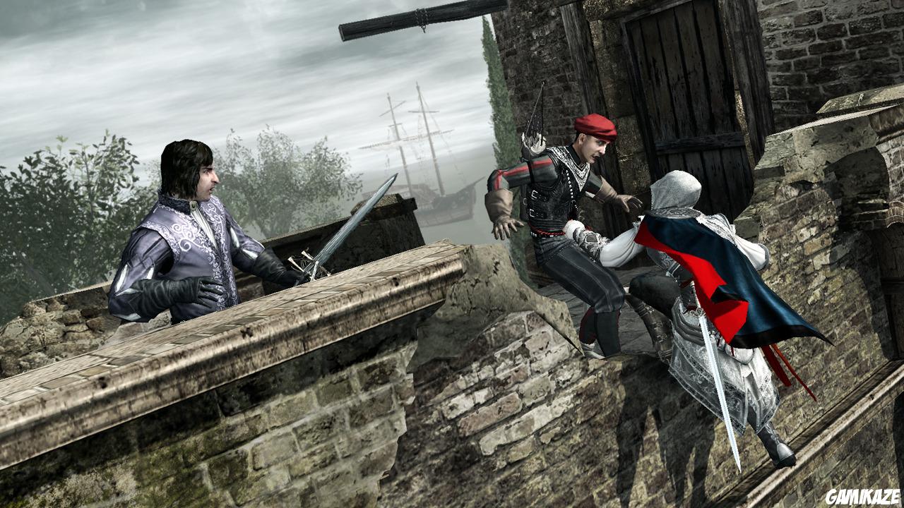 Assassin's Creed II : La Bataille de Forli