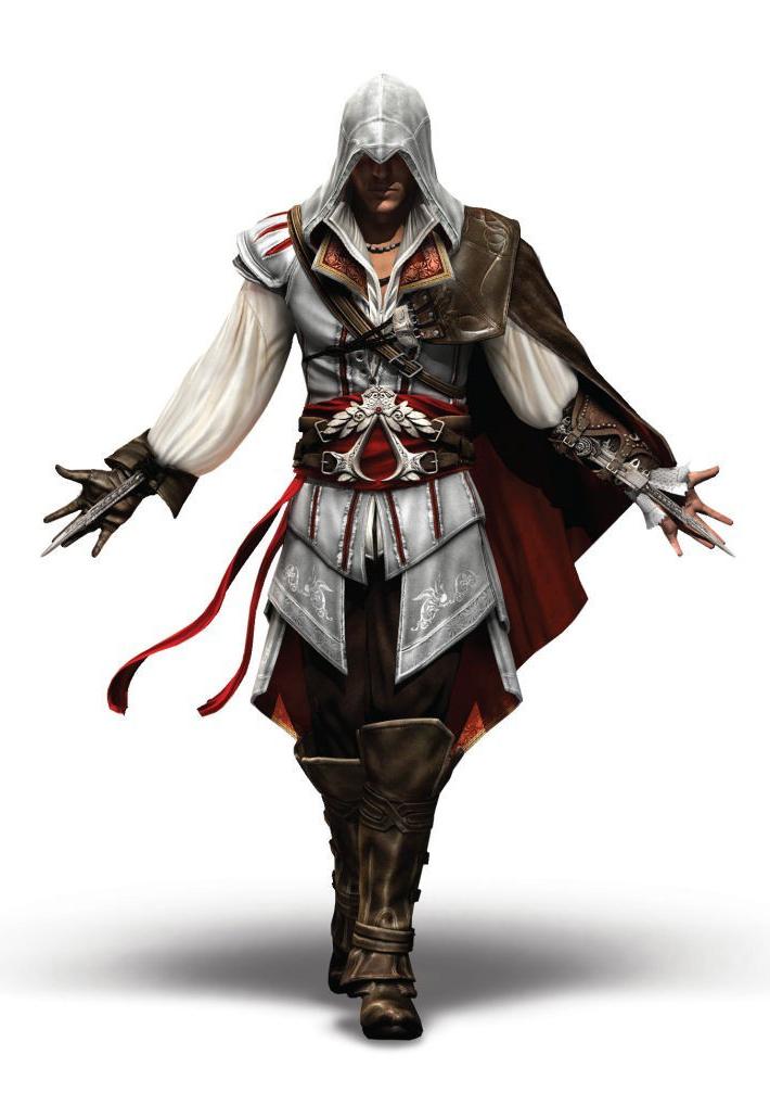 cover Assassin's Creed II : Le Bûcher des Vanités x360