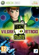 game type Action Ben 10 : Alien Force : Vilgax Attacks
