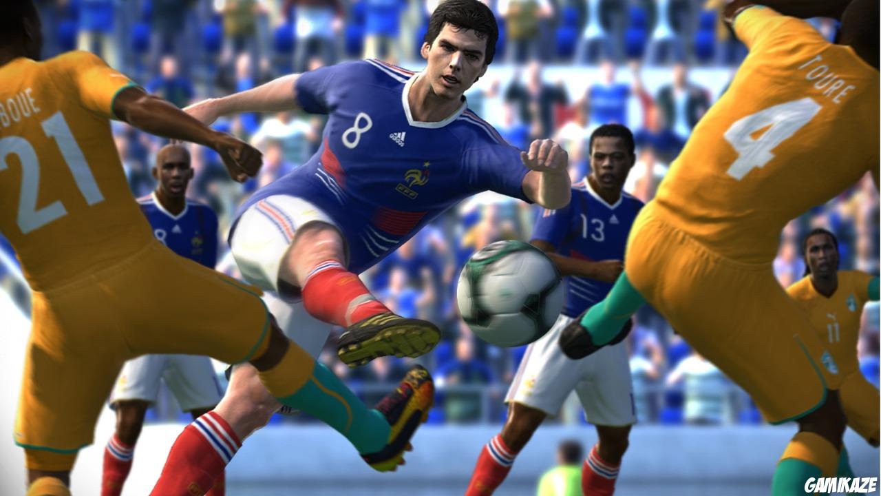 Pro Evolution Soccer 2011