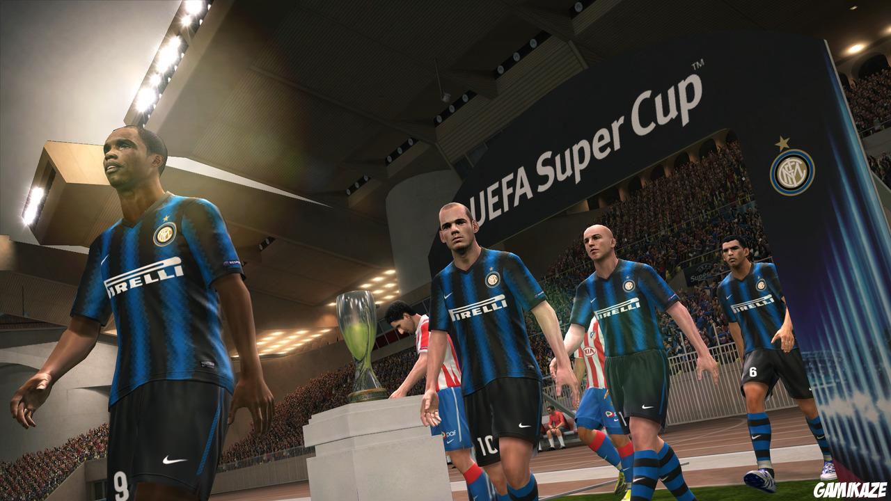 Pro Evolution Soccer 2011