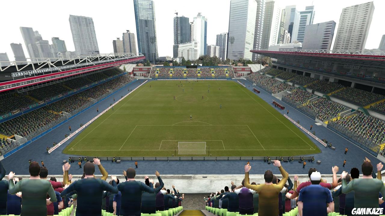 Pro Evolution Soccer 2011