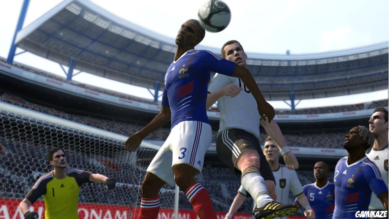 Pro Evolution Soccer 2011