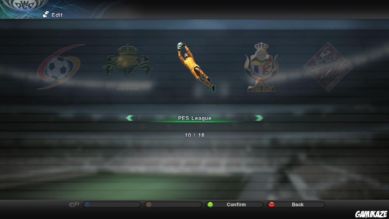 Pro Evolution Soccer 2011