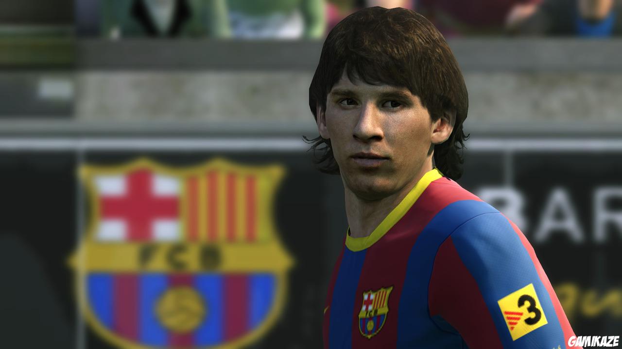 Pro Evolution Soccer 2011