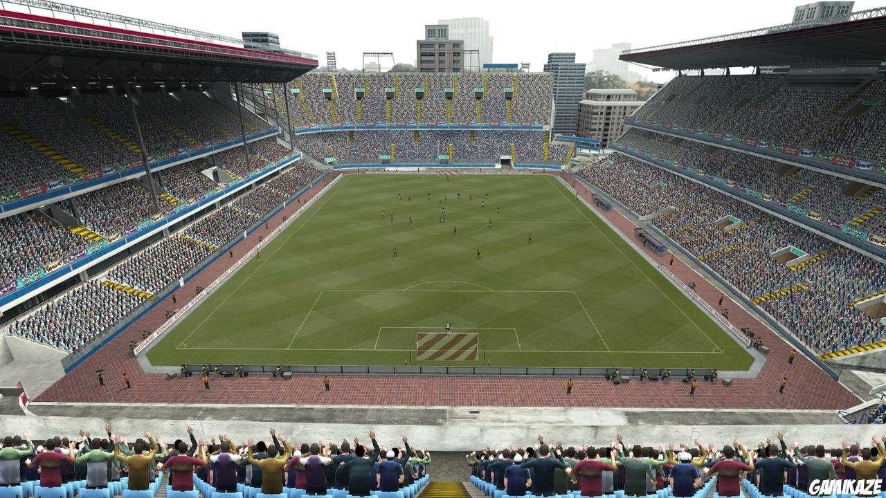 Pro Evolution Soccer 2011