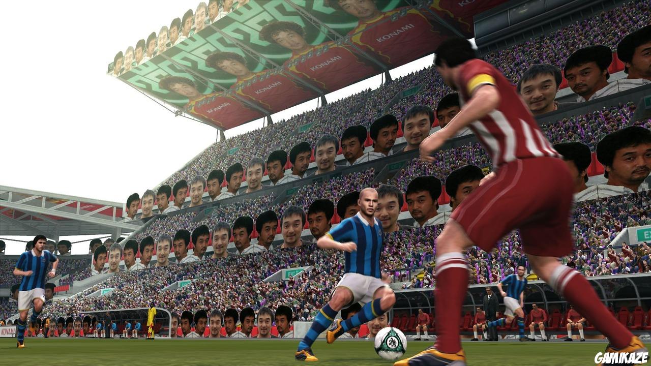 Pro Evolution Soccer 2011
