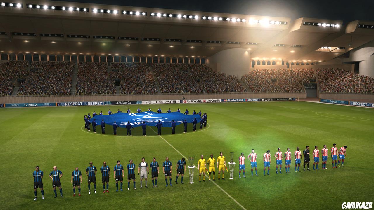 Pro Evolution Soccer 2011