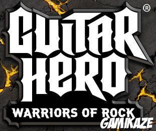 Guitar Hero : Warriors of Rock
