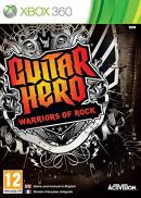 game type Rythme et musique Guitar Hero : Warriors of Rock