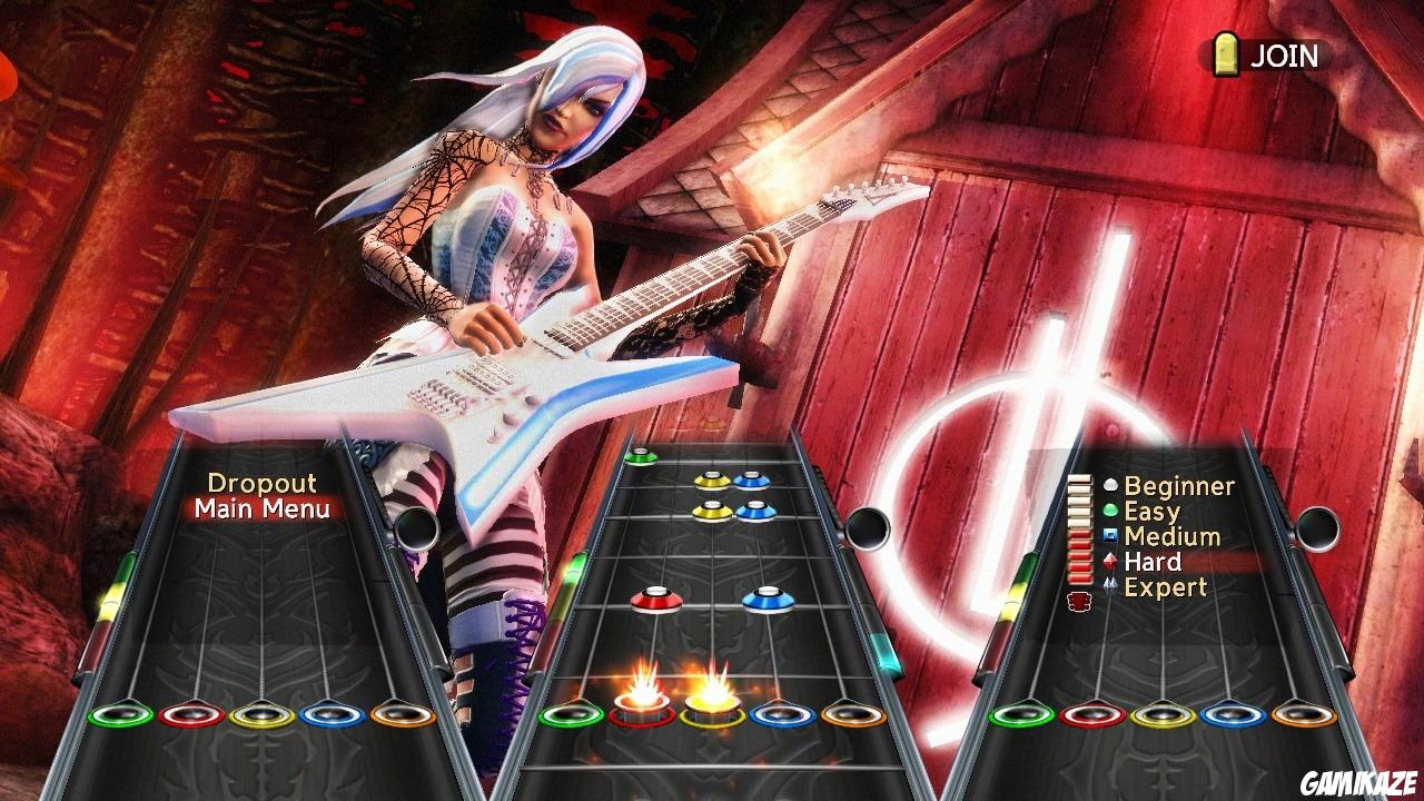 Guitar Hero : Warriors of Rock