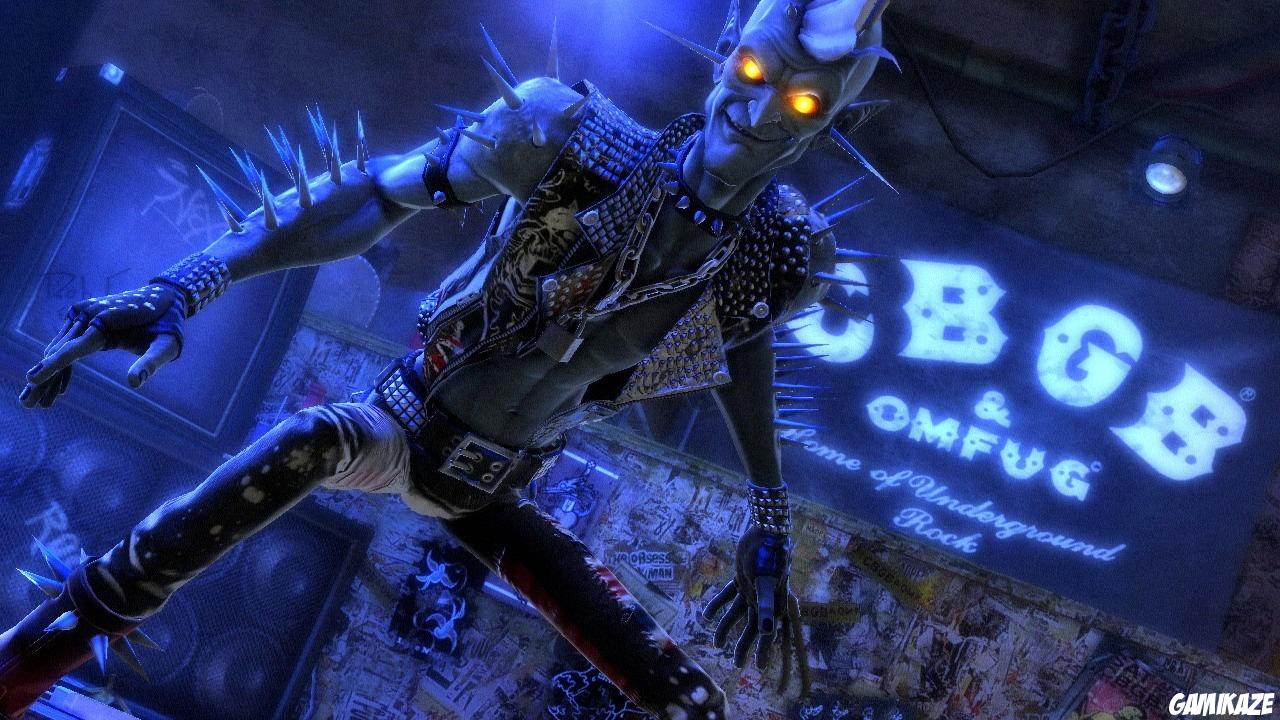 Guitar Hero : Warriors of Rock