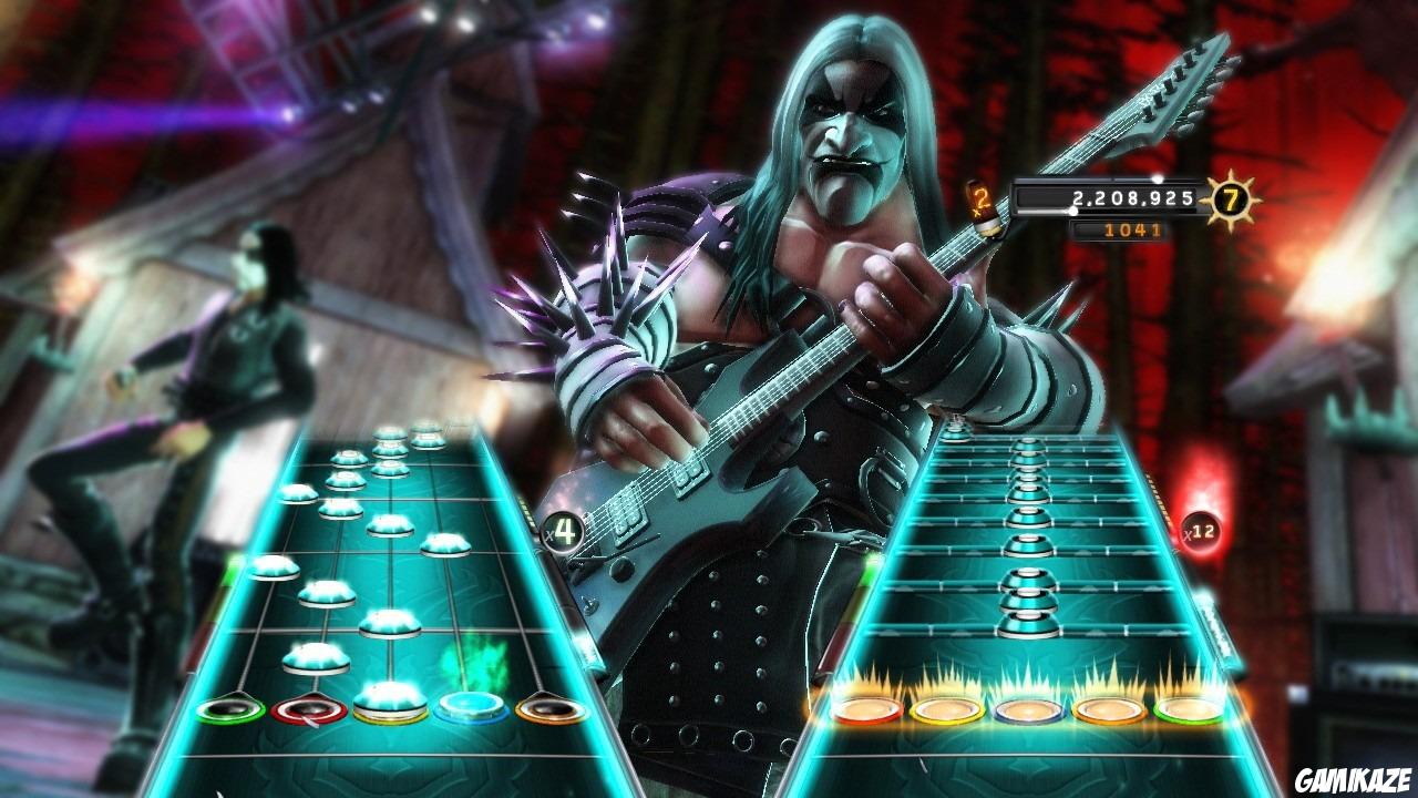 Guitar Hero : Warriors of Rock