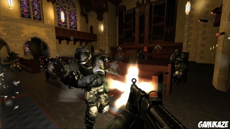 F.E.A.R. Files