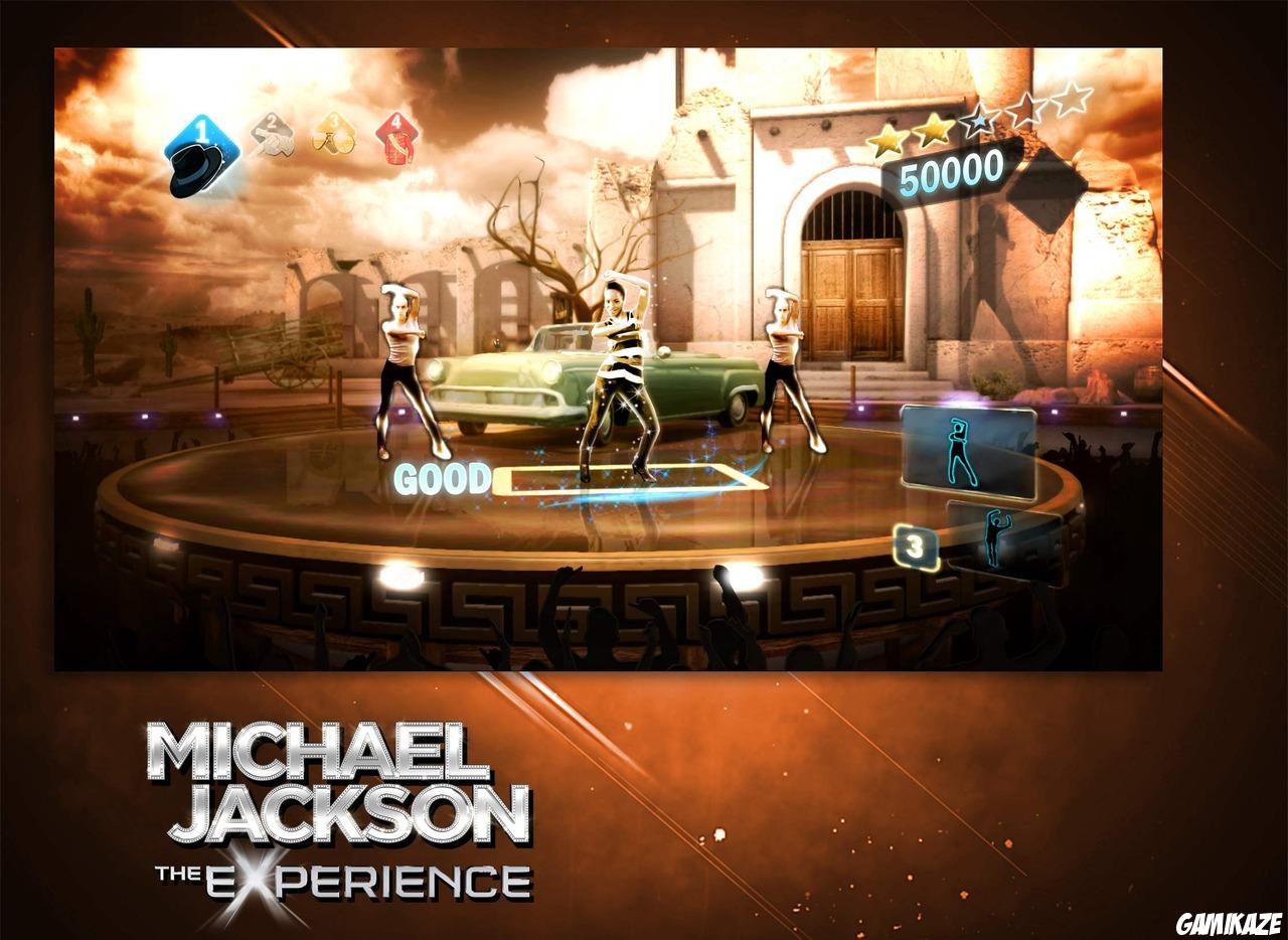 Michael Jackson : The Experience