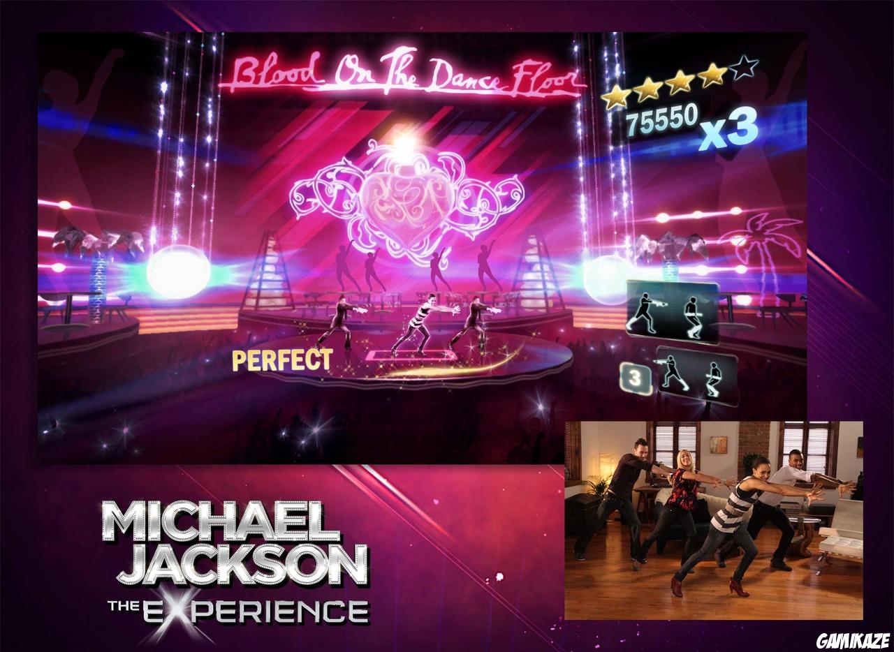 Michael Jackson : The Experience