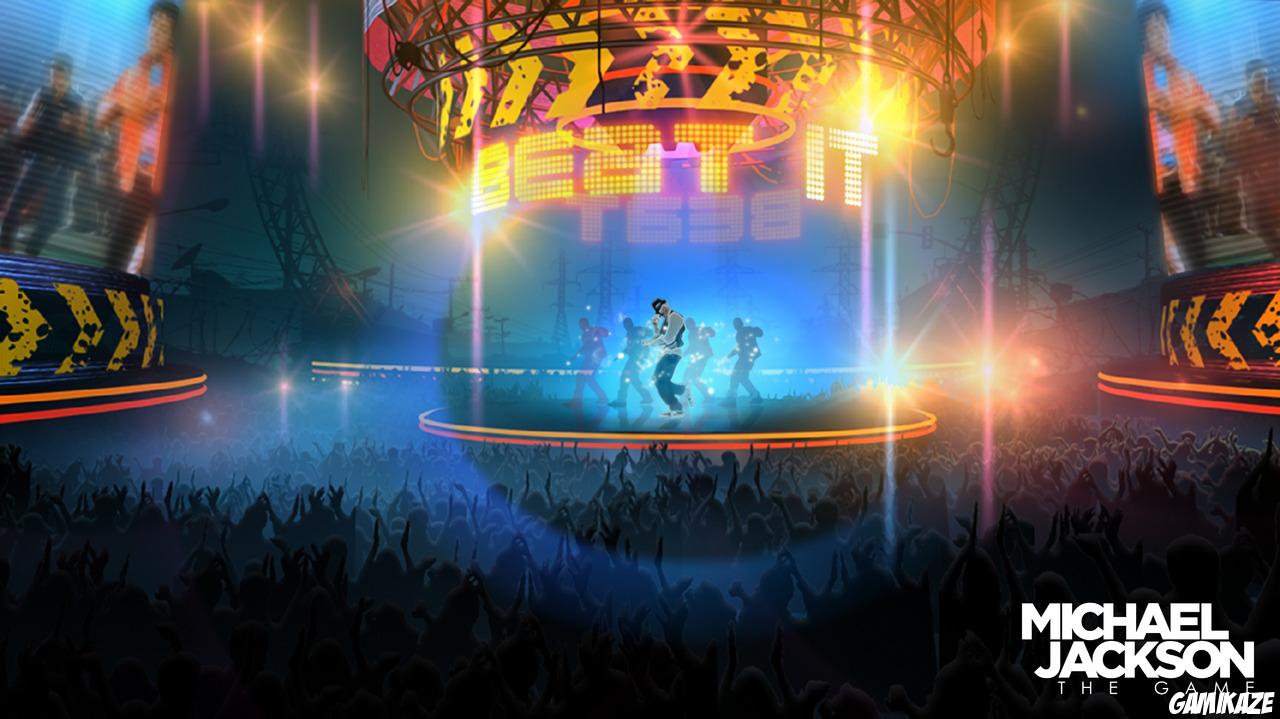 Michael Jackson : The Experience