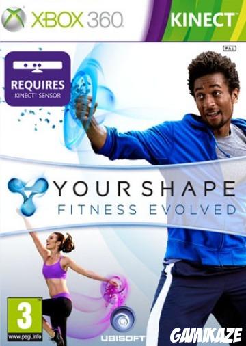 cover Your Shape : Fitness Evolved x360