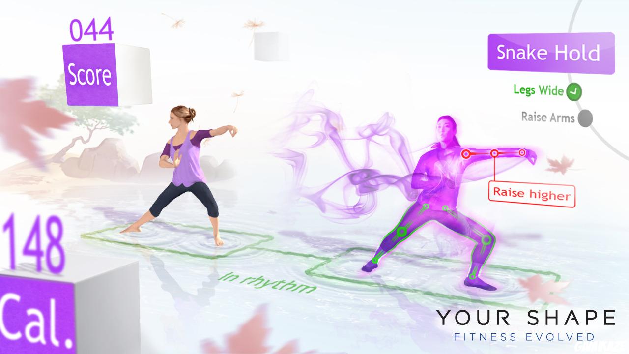 Your Shape : Fitness Evolved