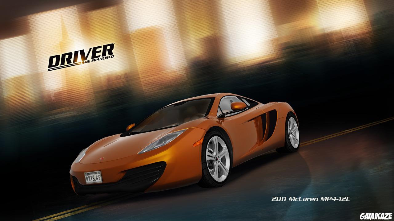 Driver : San Francisco