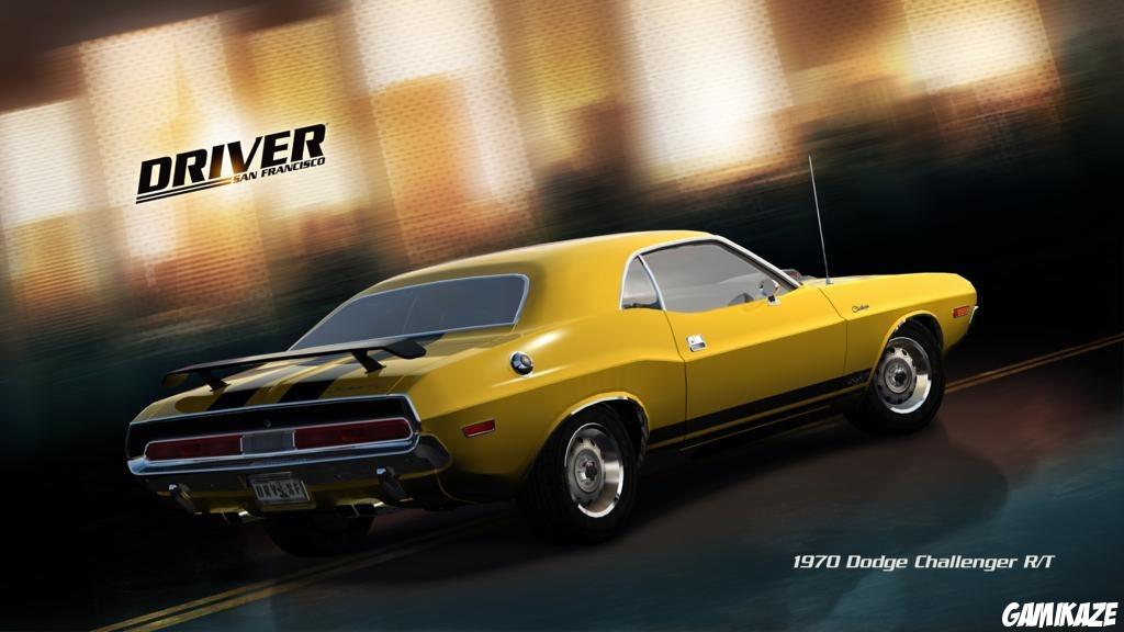 Driver : San Francisco