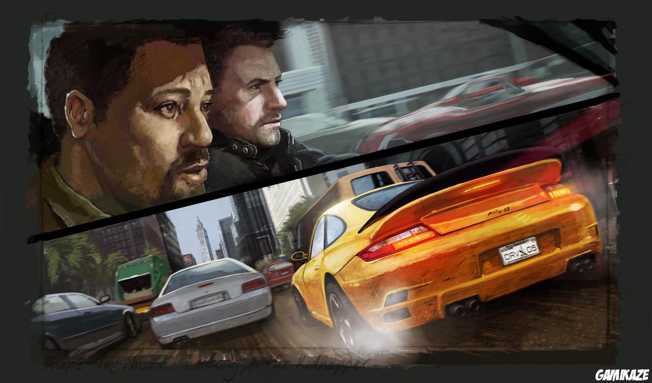 Driver : San Francisco