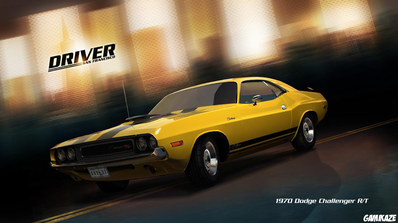 Driver : San Francisco