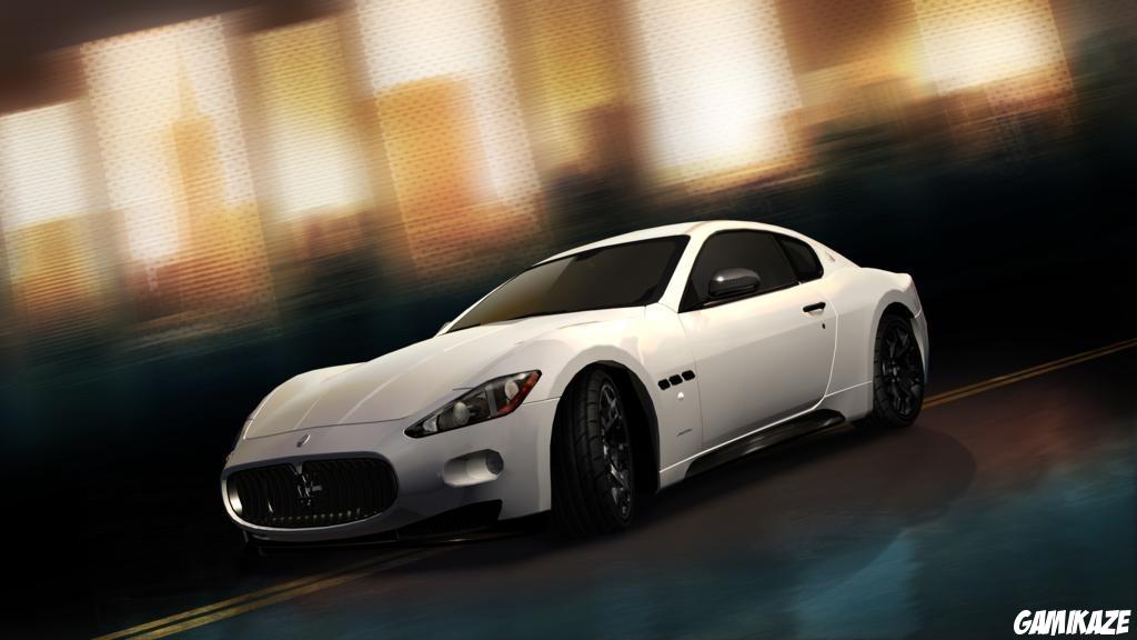 Driver : San Francisco