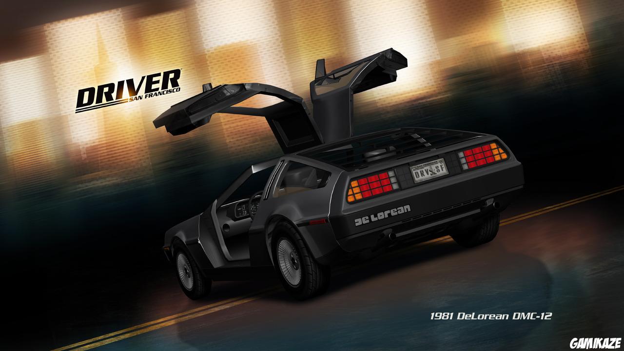 Driver : San Francisco