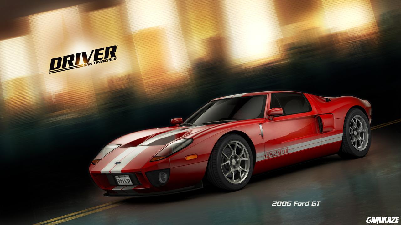 Driver : San Francisco