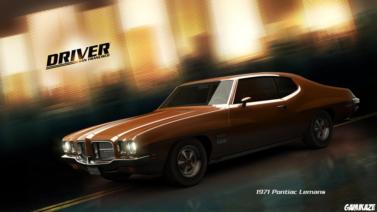 Driver : San Francisco