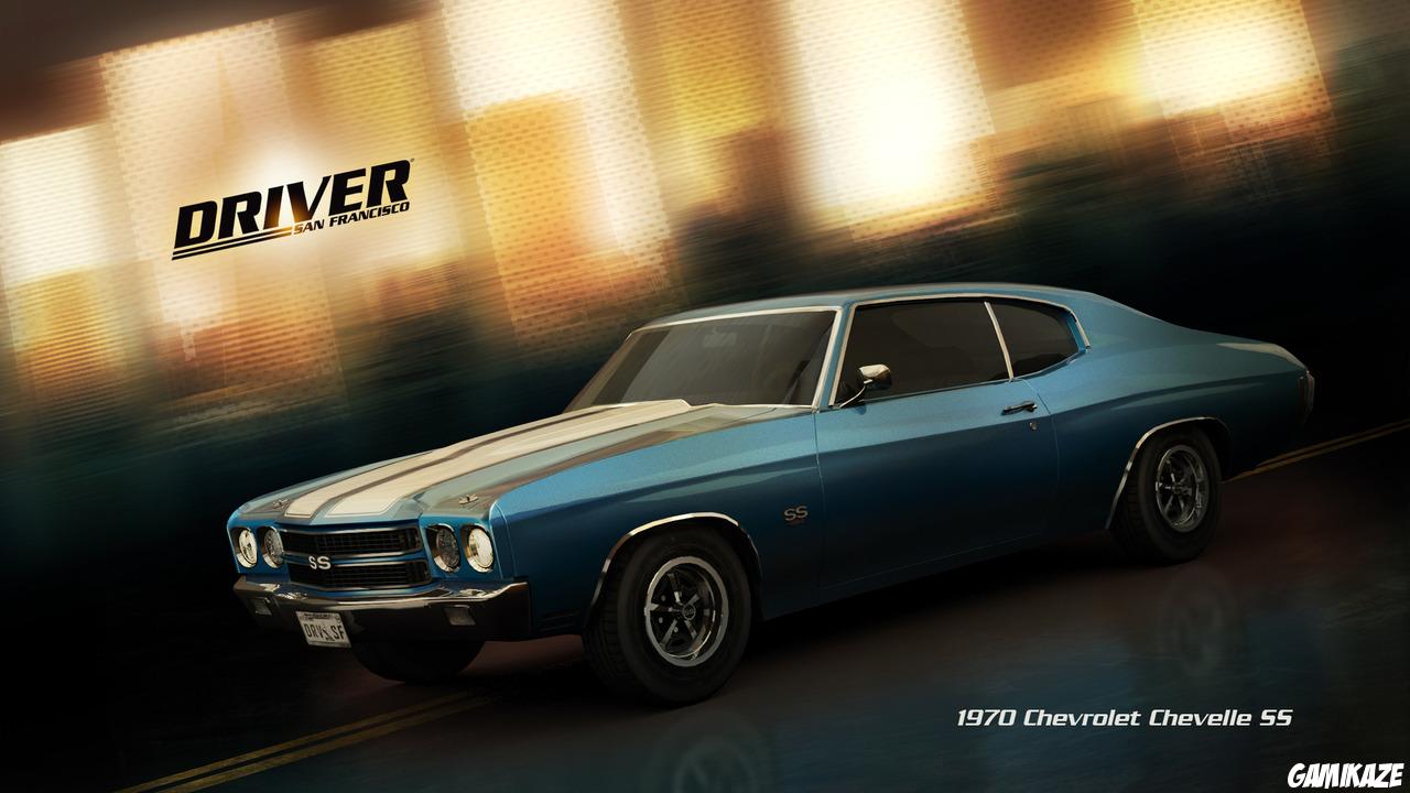 Driver : San Francisco