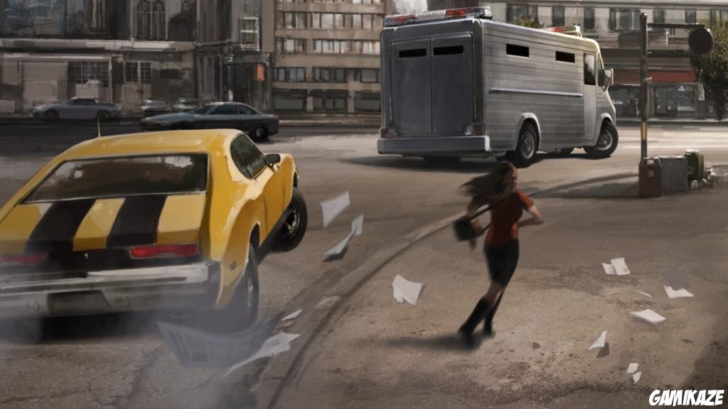 Driver : San Francisco