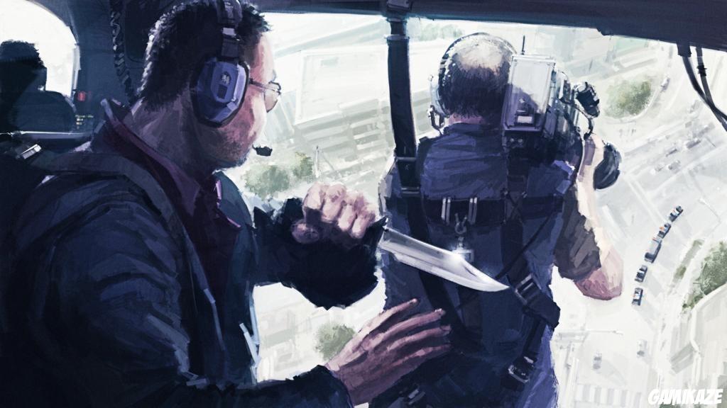 Driver : San Francisco