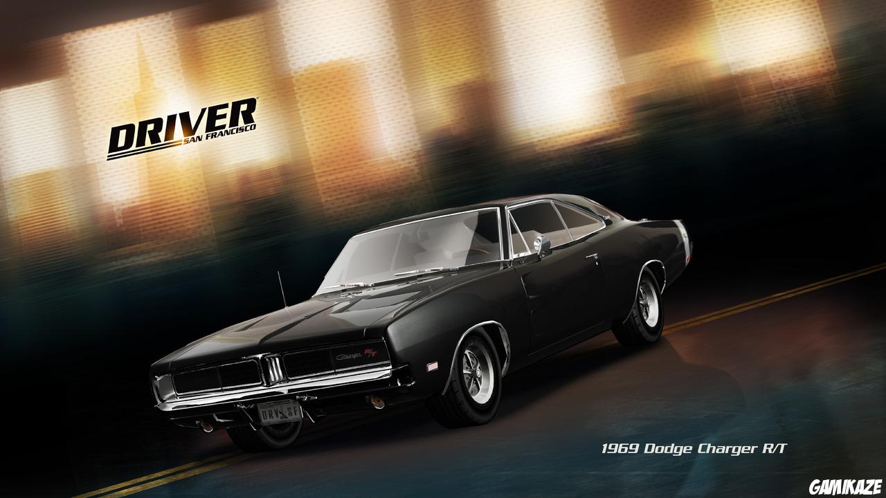 Driver : San Francisco