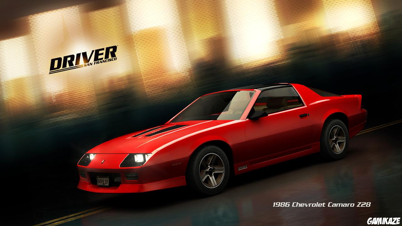 Driver : San Francisco