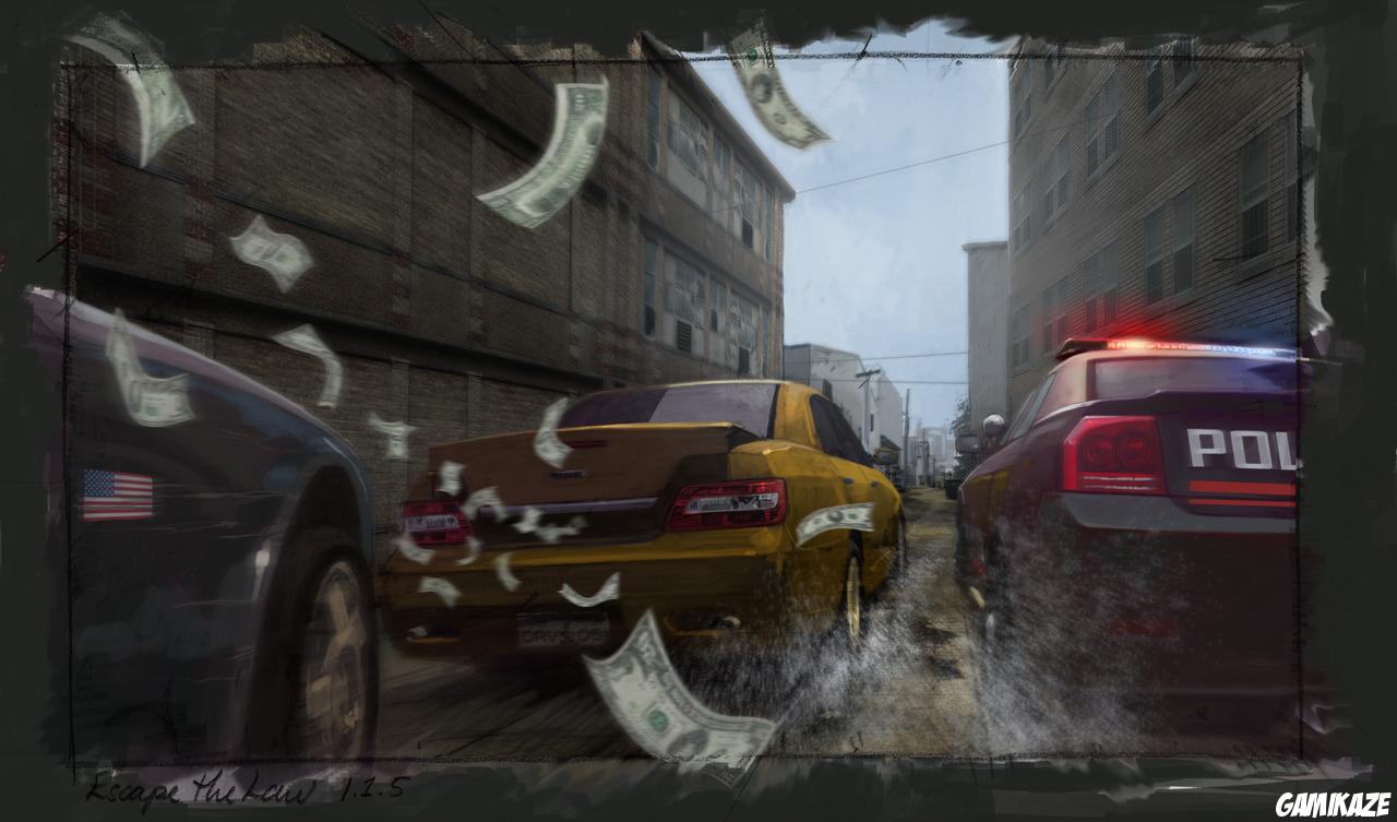 Driver : San Francisco