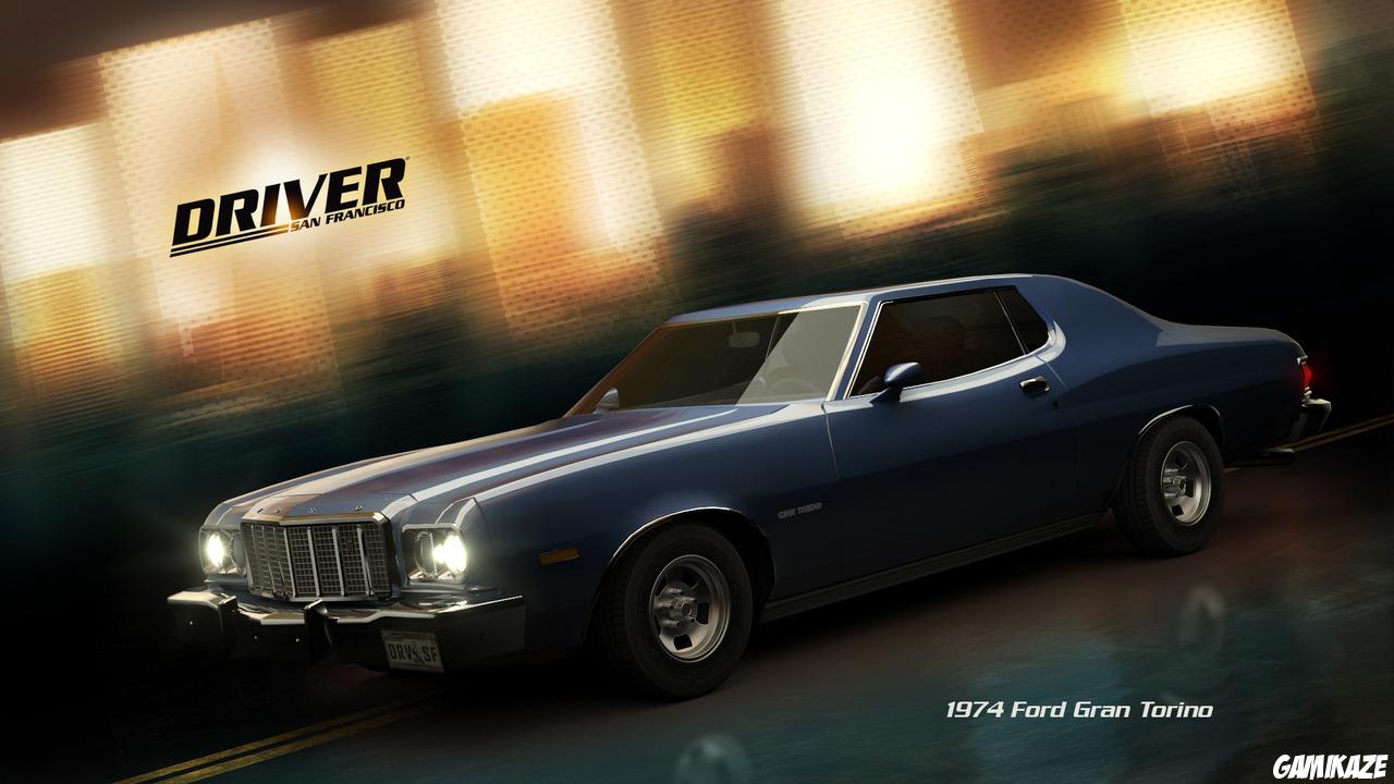 Driver : San Francisco