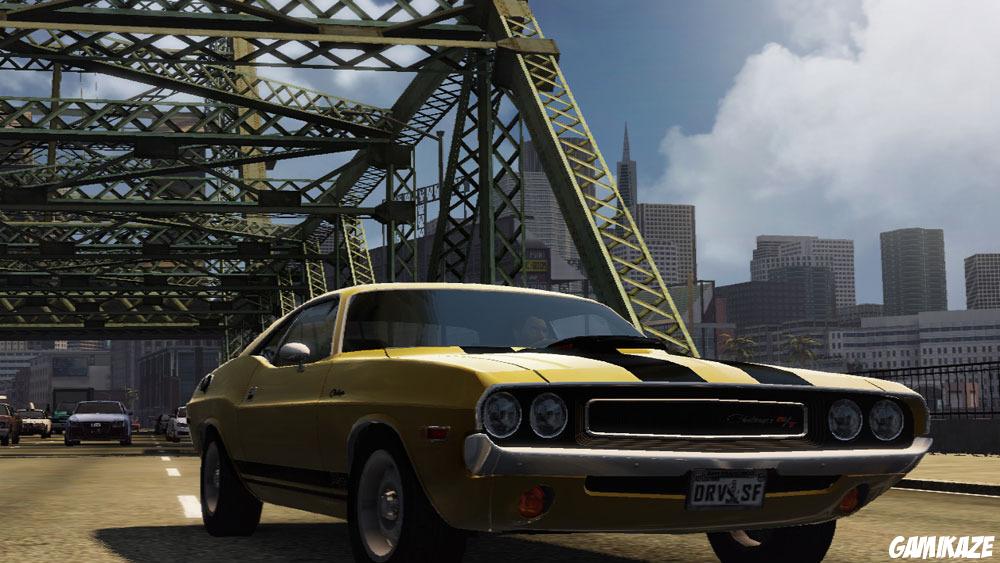 Driver : San Francisco