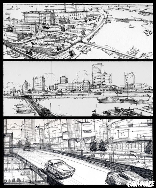 Driver : San Francisco