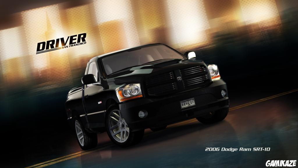 Driver : San Francisco