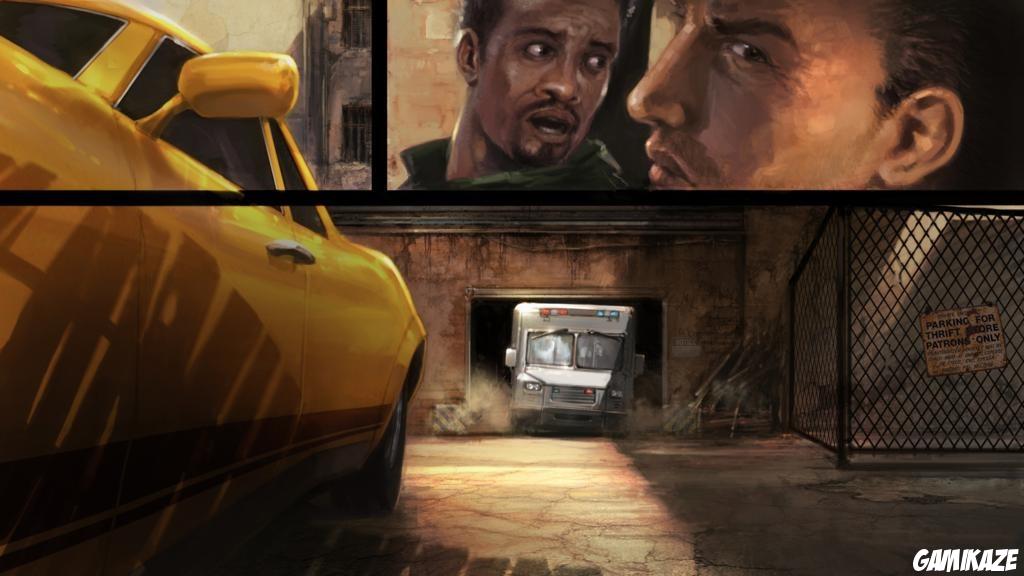 Driver : San Francisco