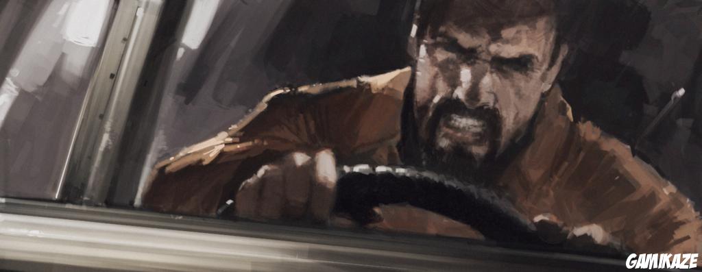 Driver : San Francisco