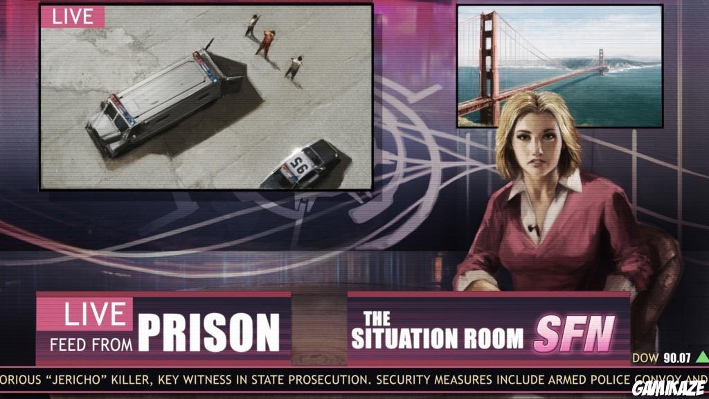 Driver : San Francisco