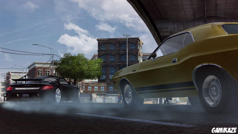 Driver : San Francisco